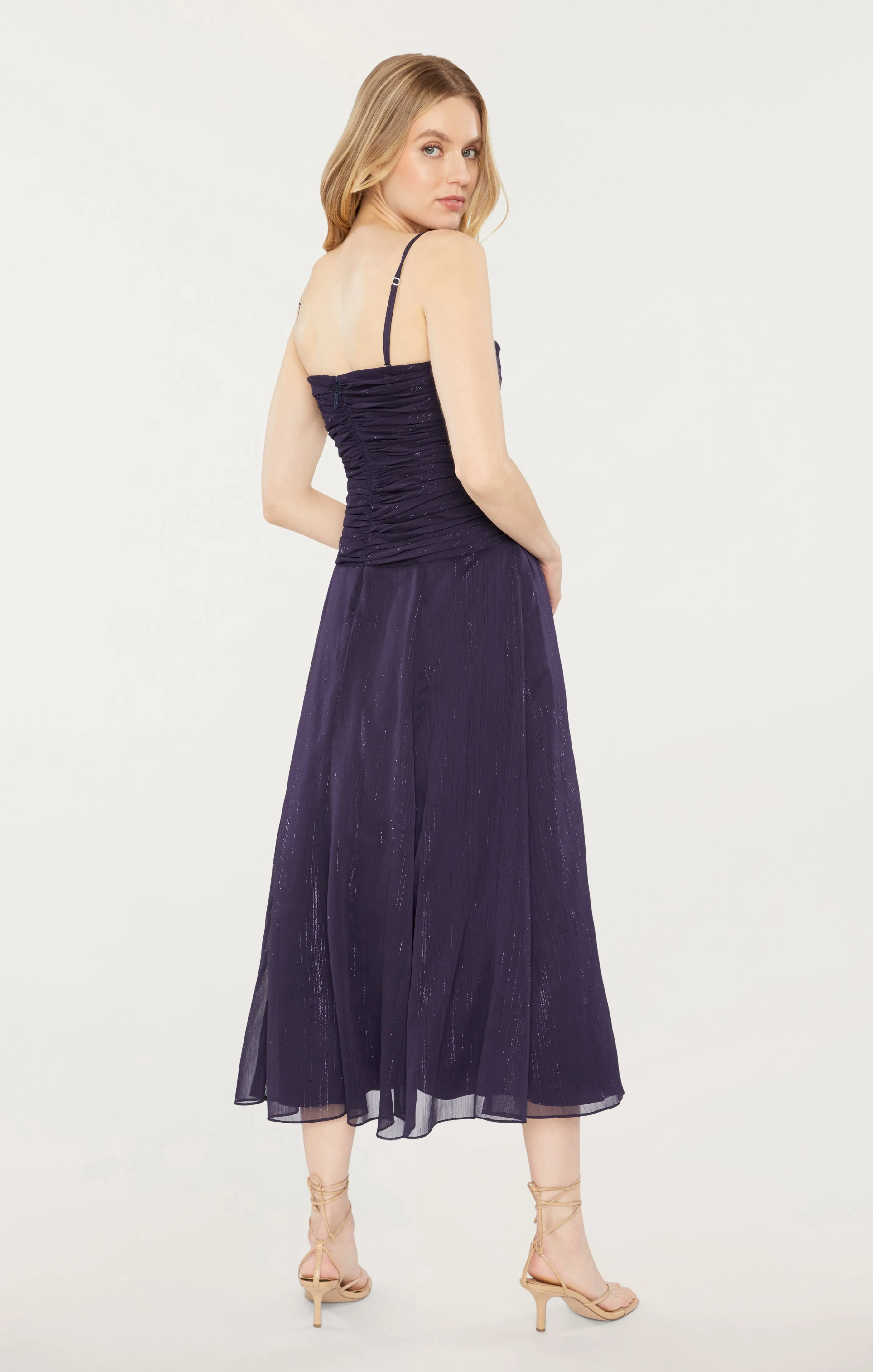Midi Clea Dress sold by Likely product image thumbnail 4