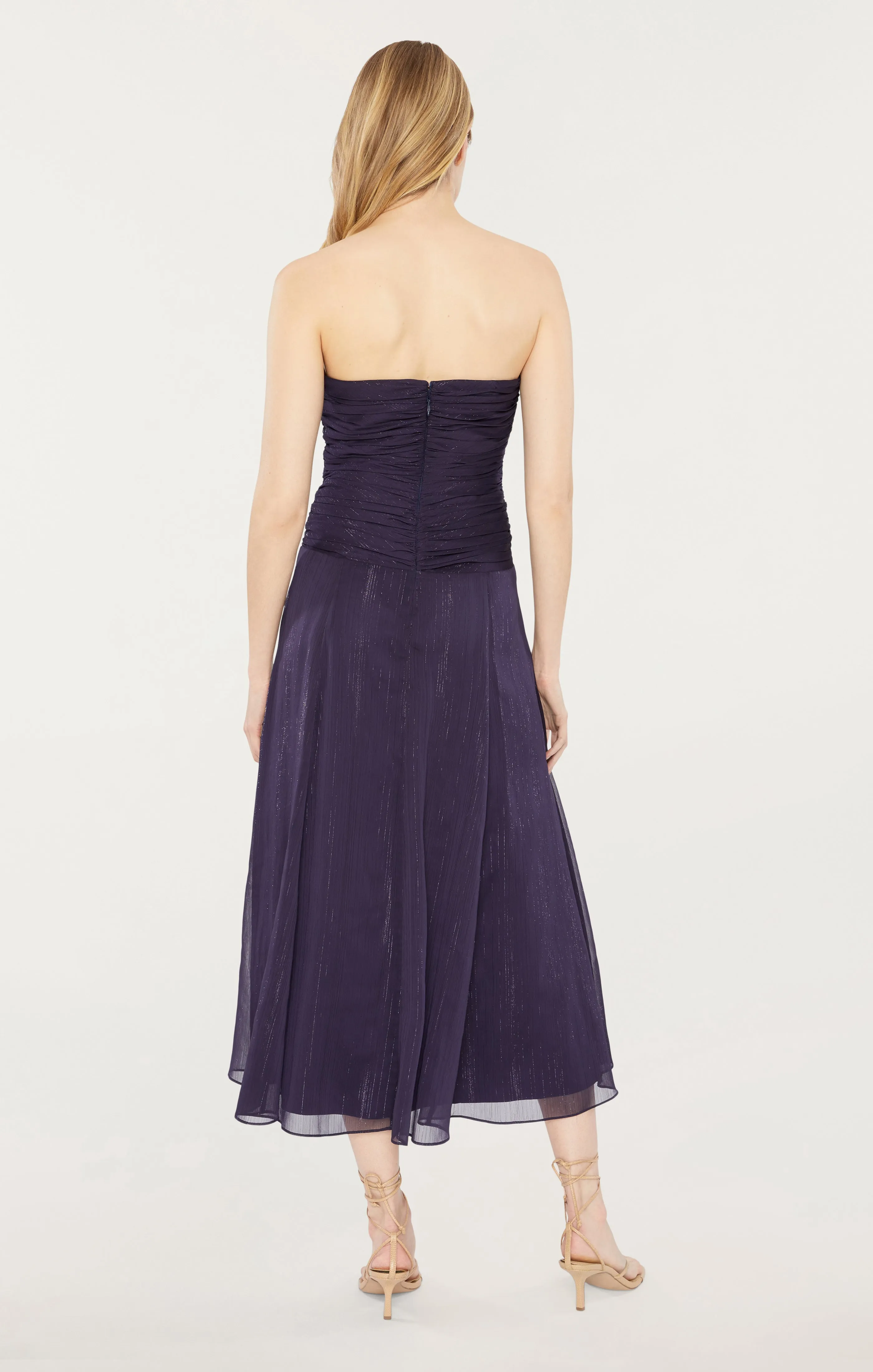 Midi Clea Dress sold by Likely product image thumbnail 5