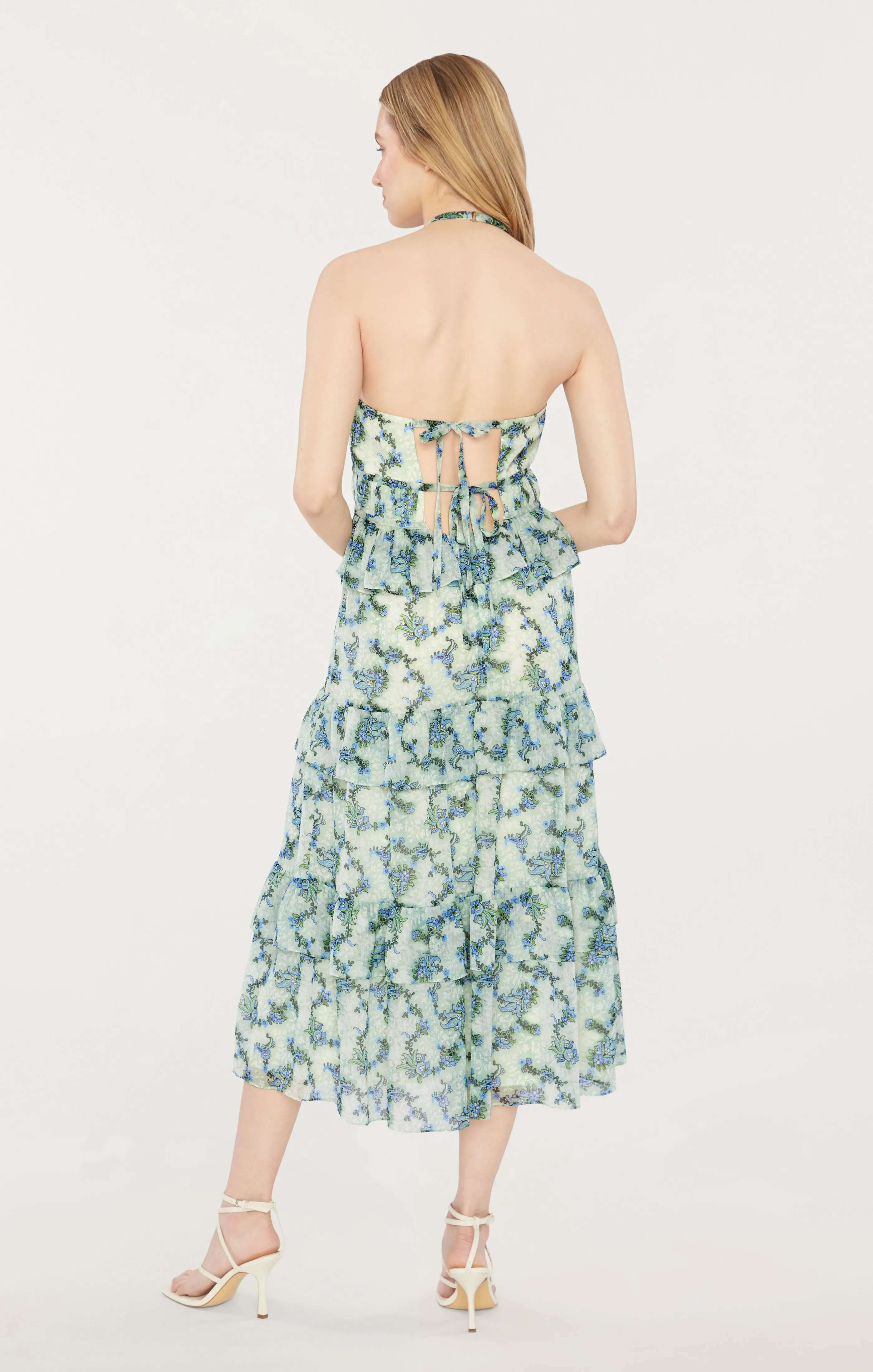 Dyana Dress sold by Likely product image thumbnail 4