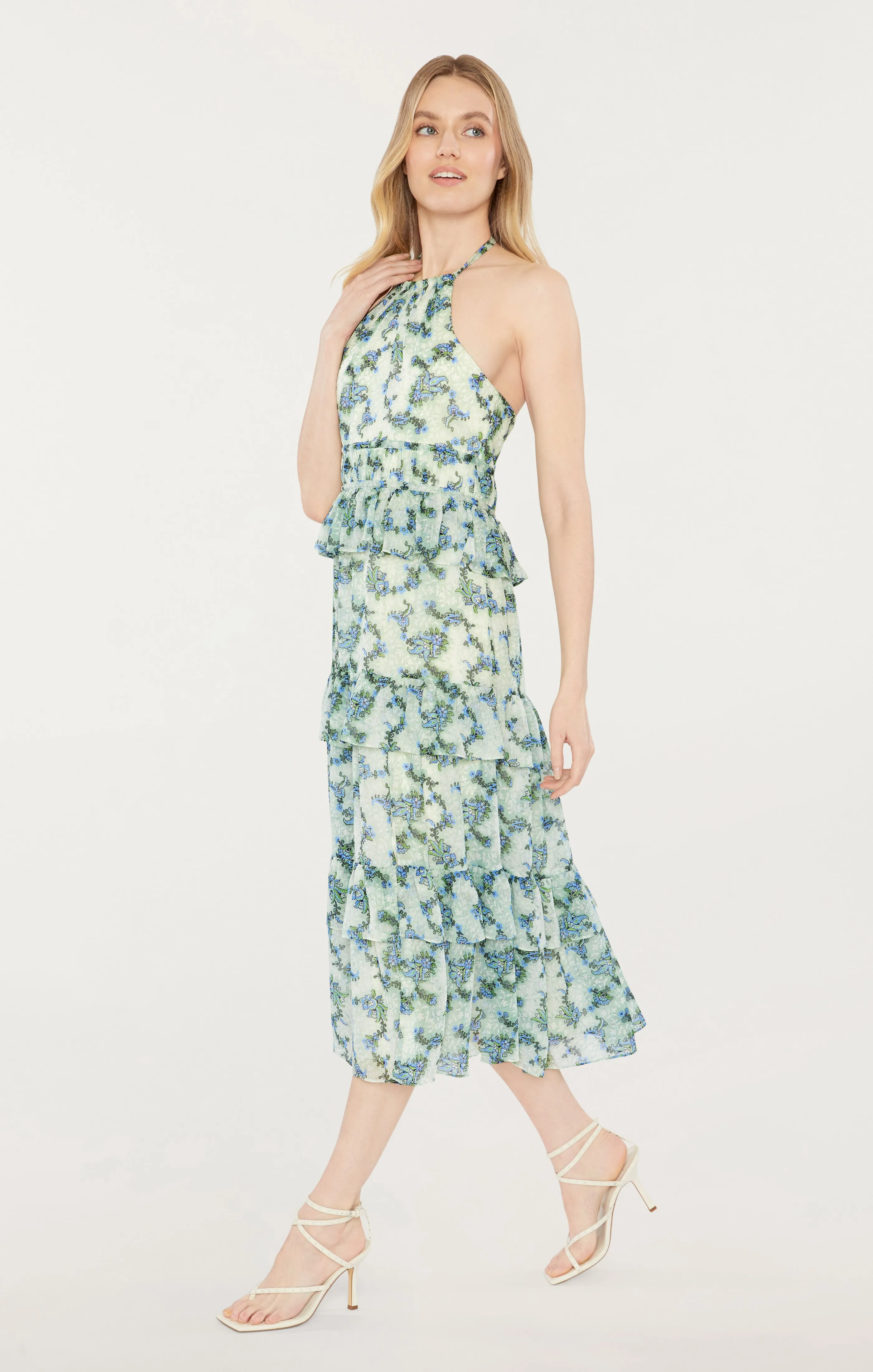 Dyana Dress sold by Likely product image thumbnail 3