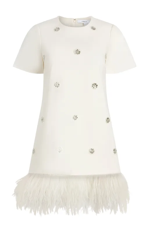 Ditsy Floral Marullo Dress made by Likely