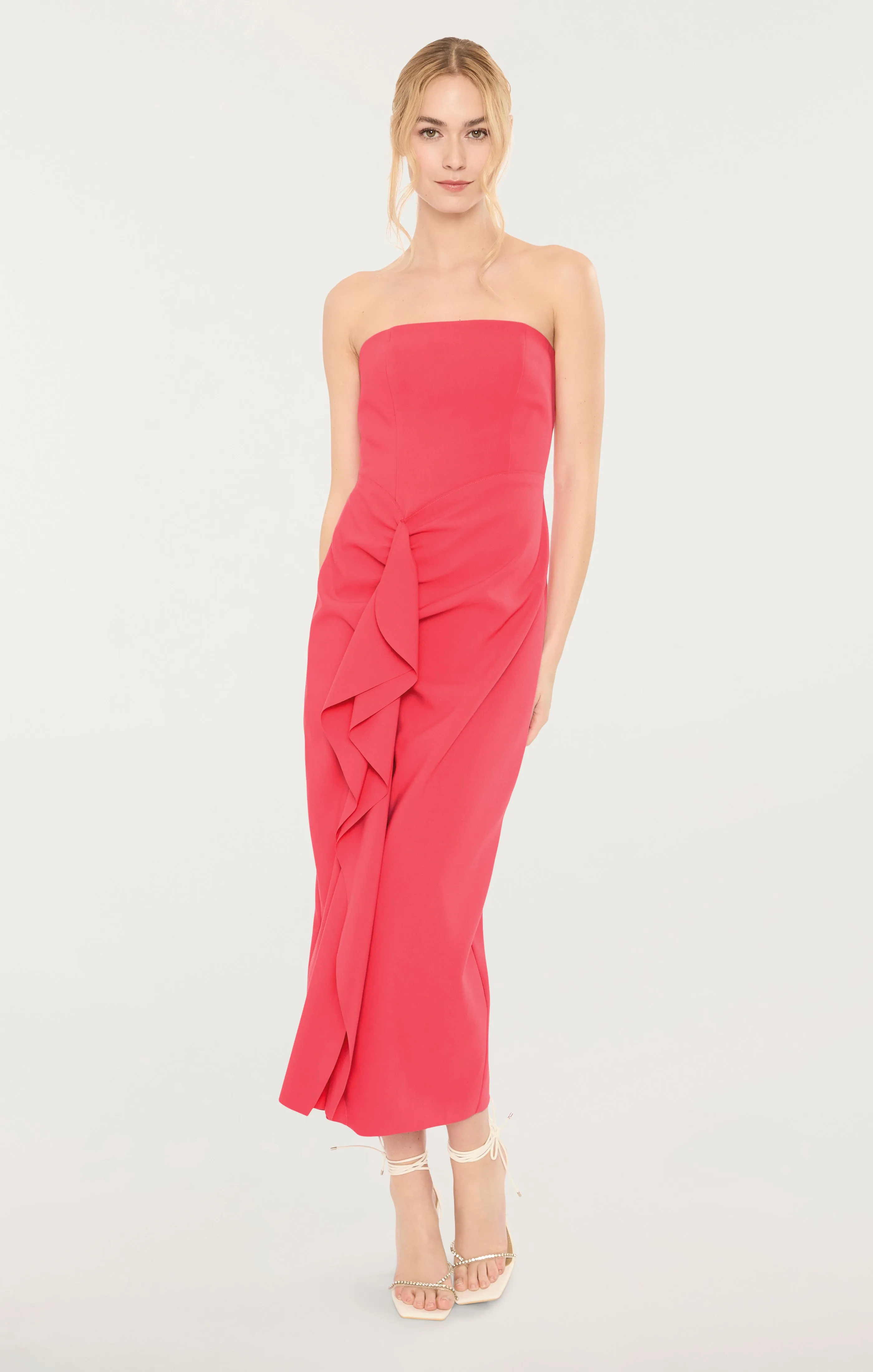 Frida Dress sold by Likely product image thumbnail 2