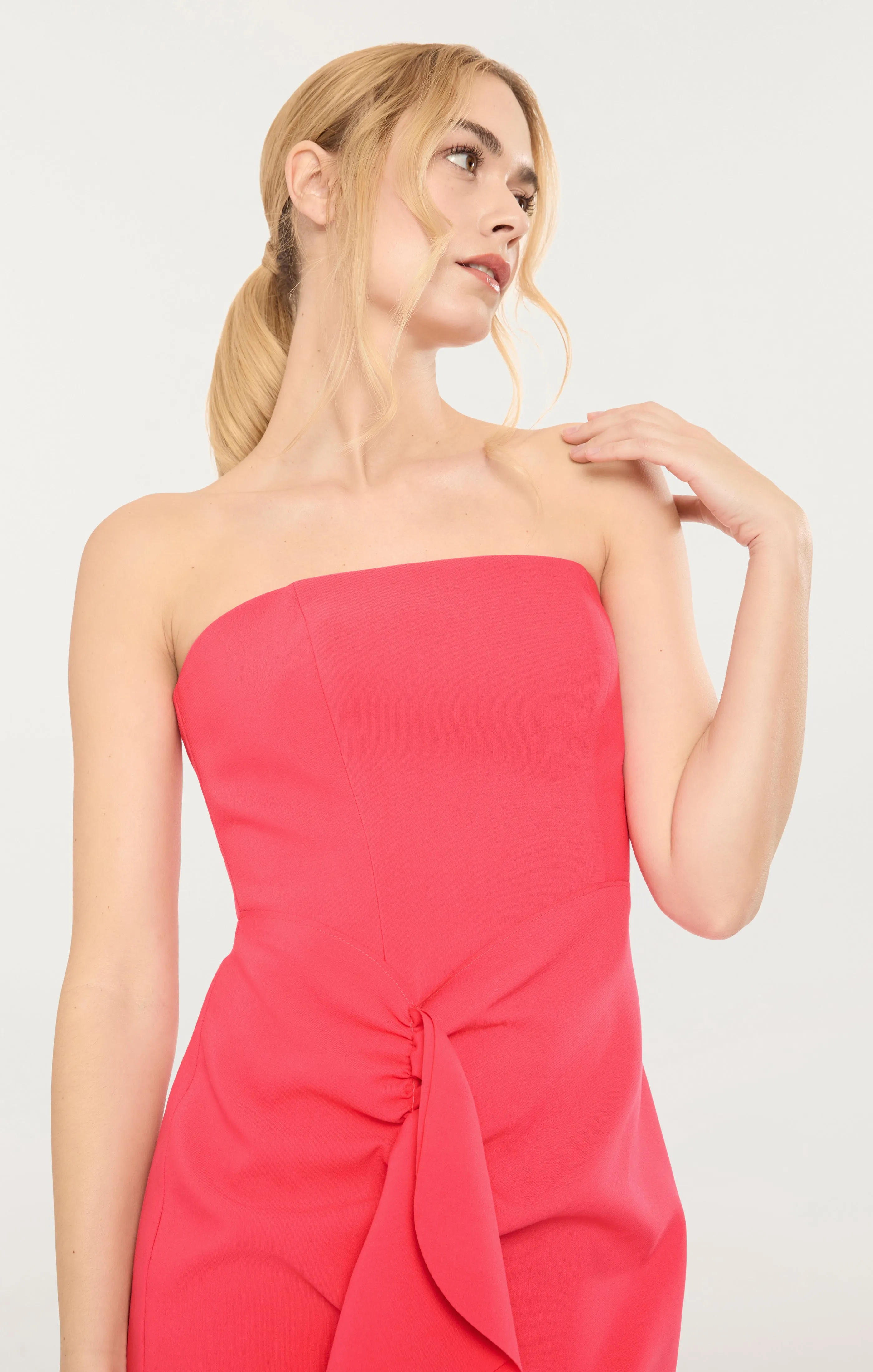Frida Dress sold by Likely product image thumbnail 4
