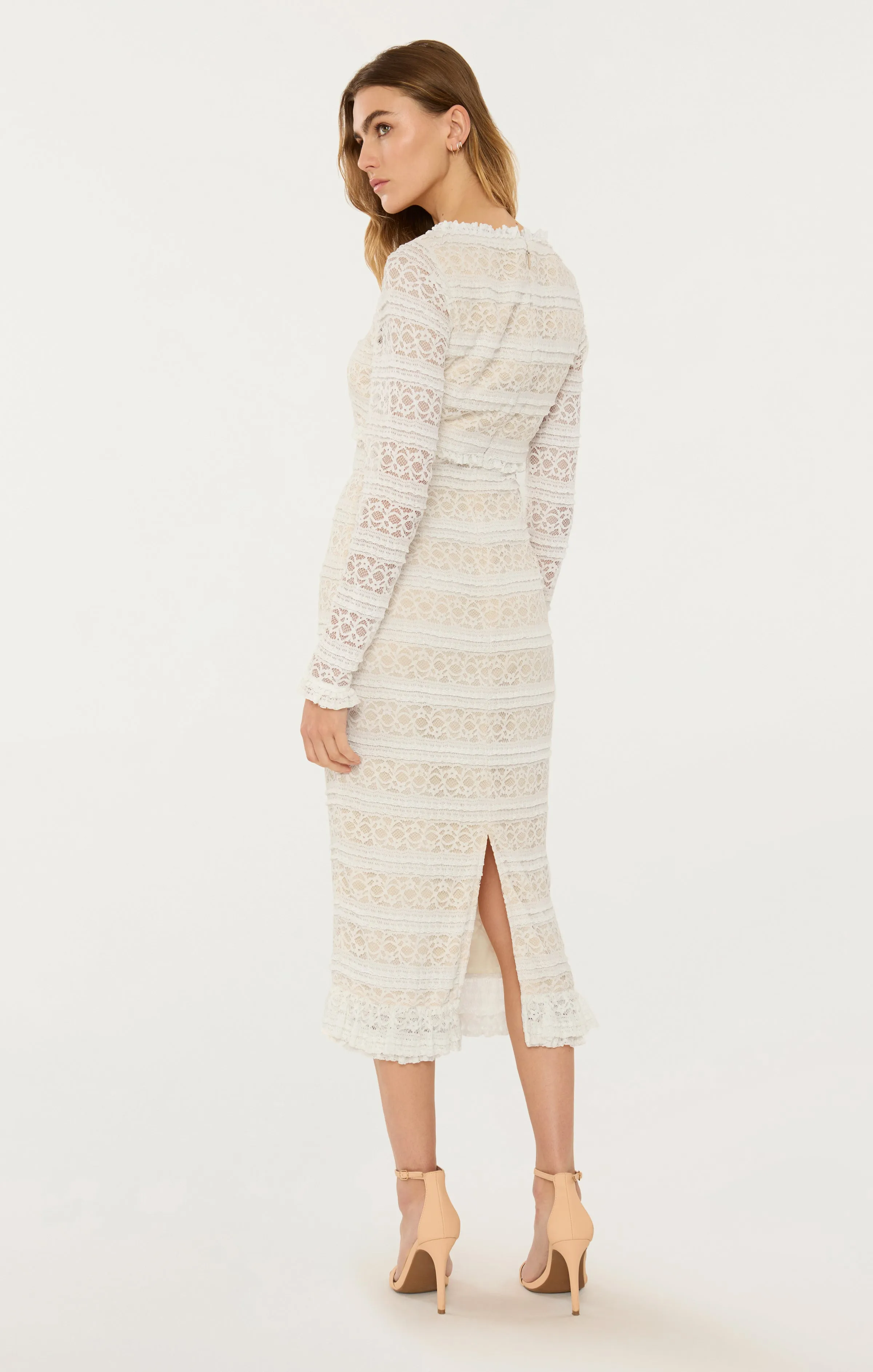 Lidia Dress sold by Likely product image thumbnail 3