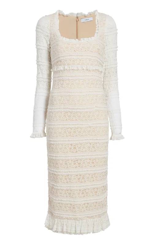 Lidia Dress made by Likely