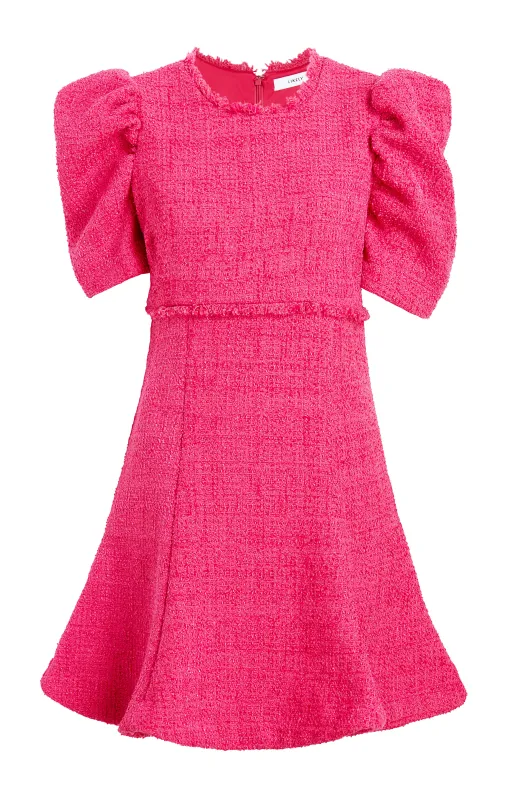Tweed Alia Dress sold by Likely