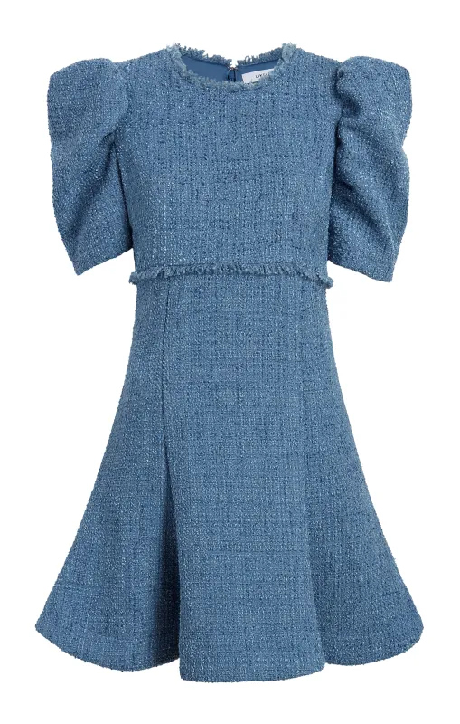 Tweed Alia Dress sold by Likely
