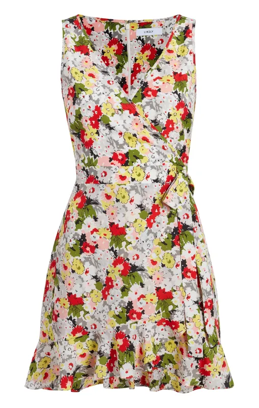 Vera Dress sold by Likely