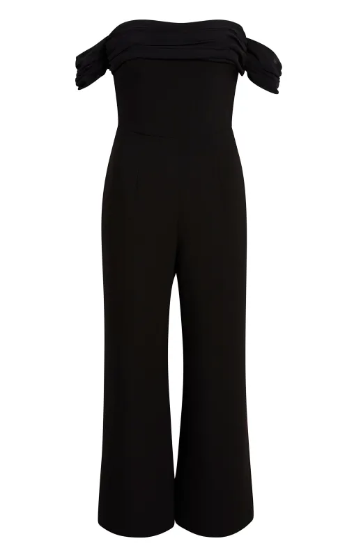Paz Jumpsuit sold by Likely