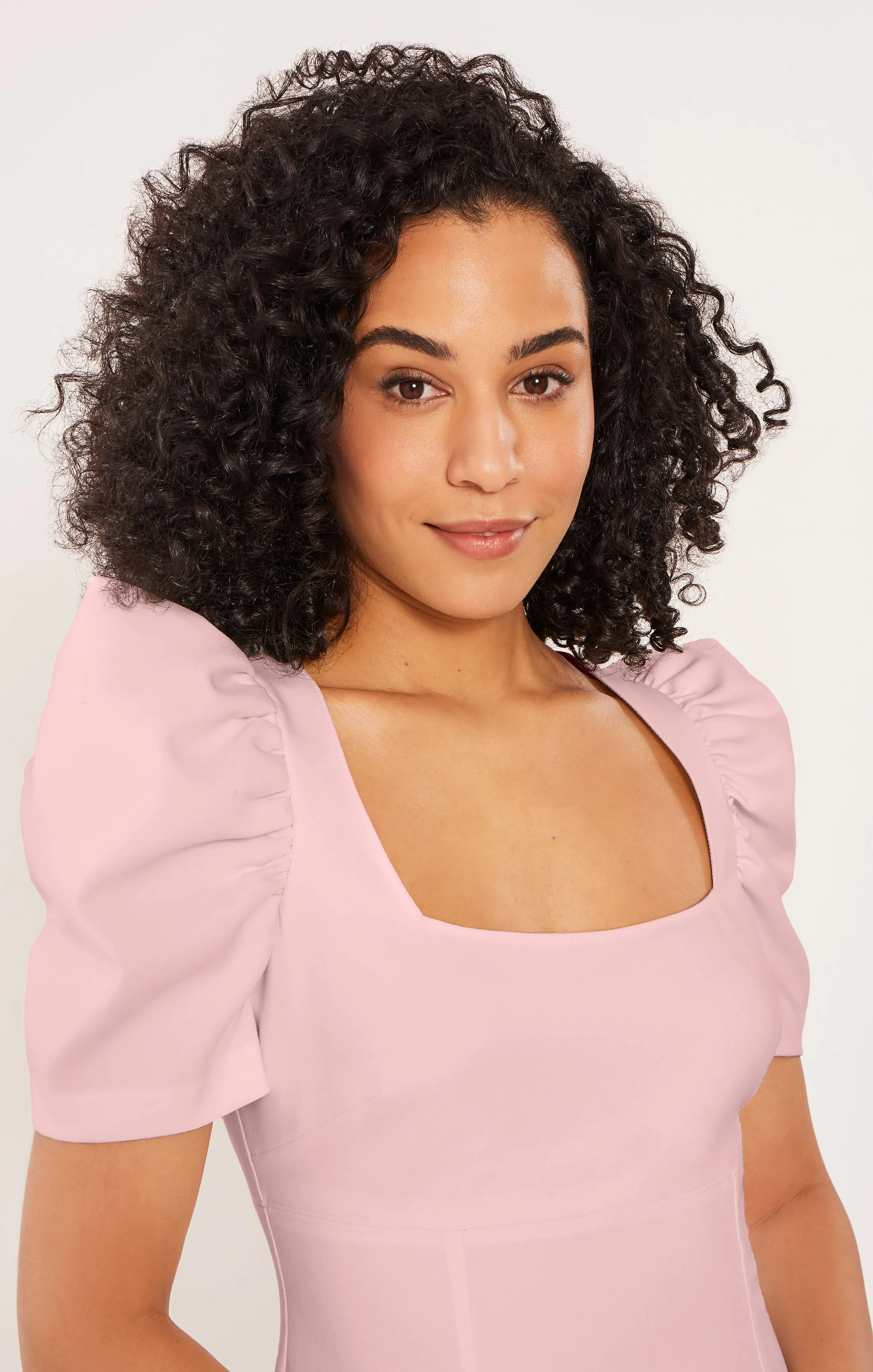 Scooped Alia Dress sold by Likely product image thumbnail 3