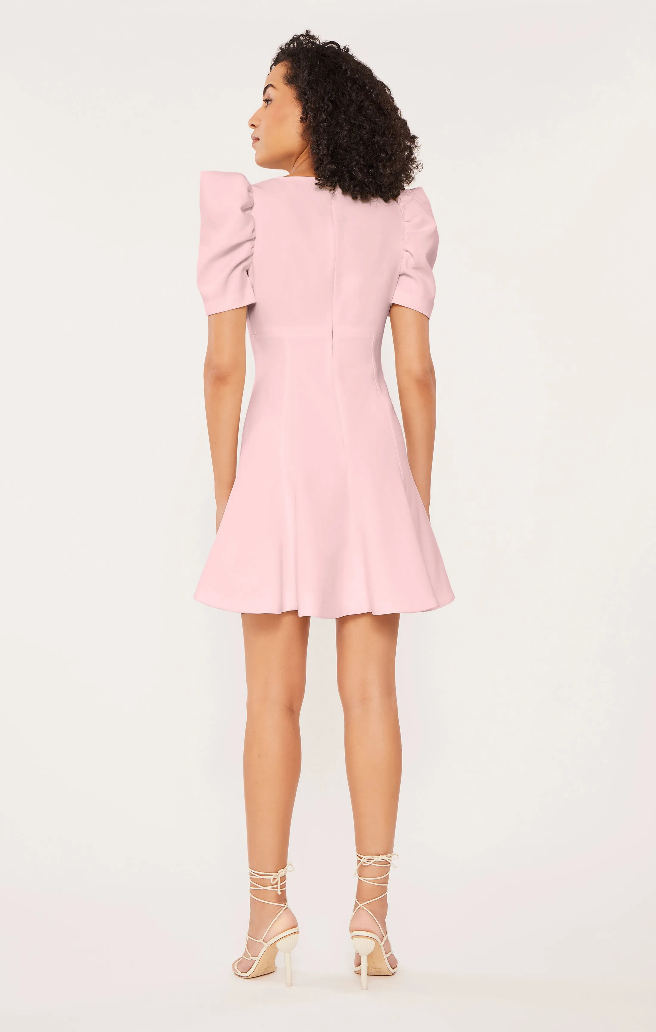 Scooped Alia Dress sold by Likely product image thumbnail 4
