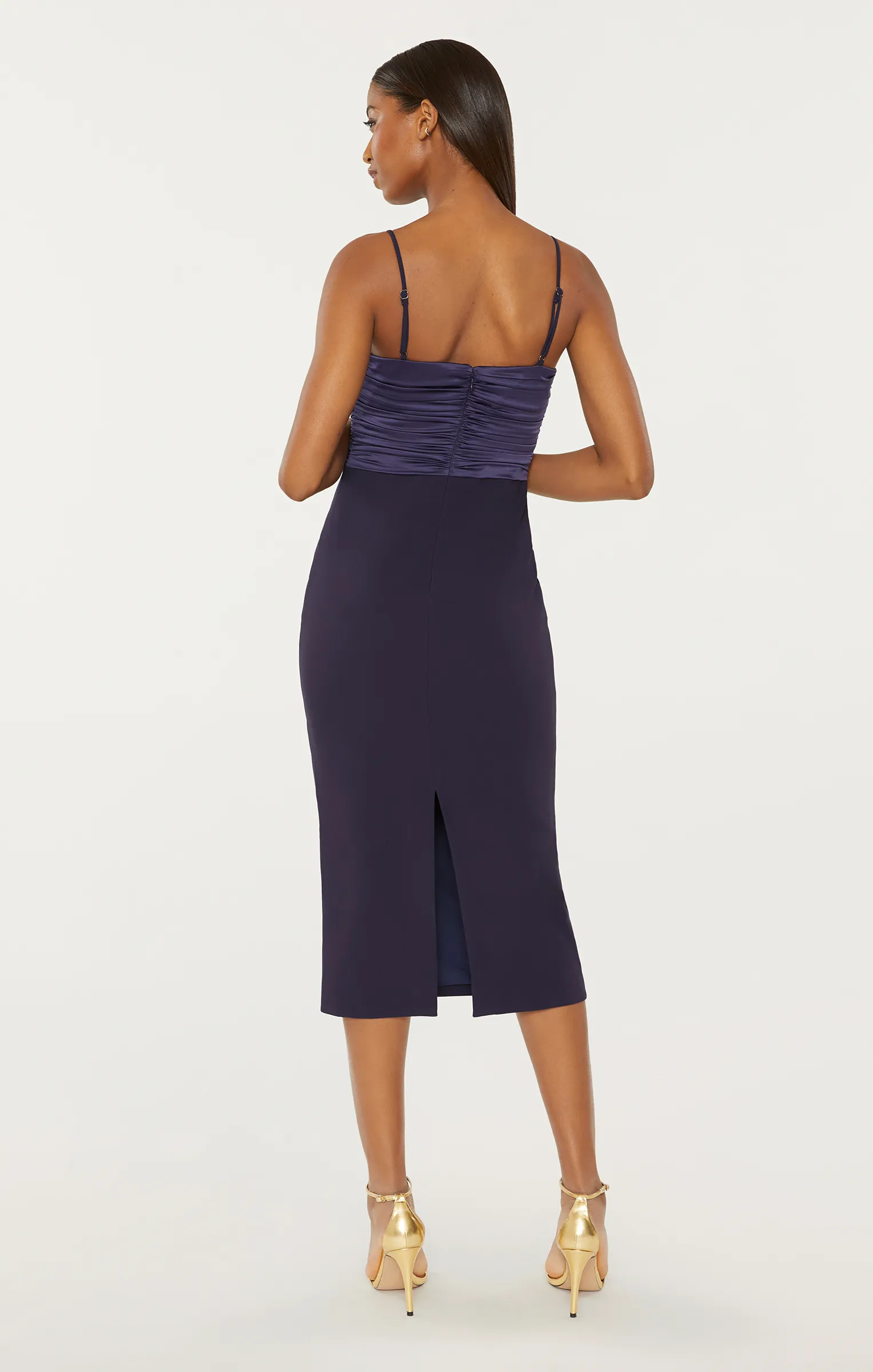 Steph Dress sold by Likely product image thumbnail 3