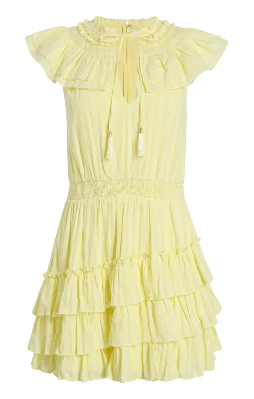 Giordana Dress sold by Likely