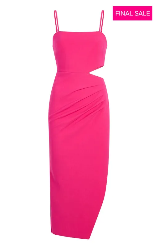 Zeldana Dress made by Likely