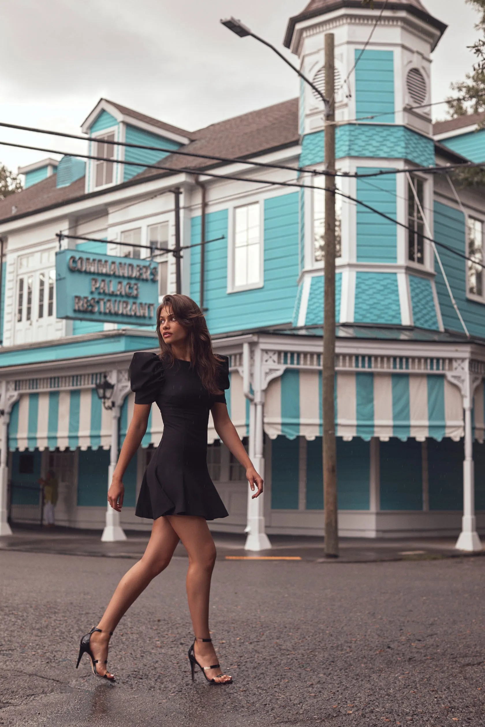 Alia Dress sold by Likely product image thumbnail 2