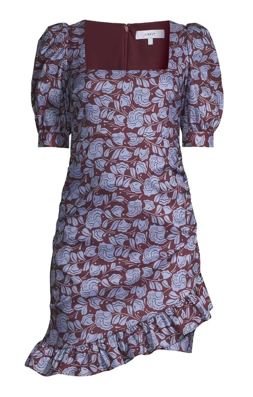 Sandra Dress sold by Likely