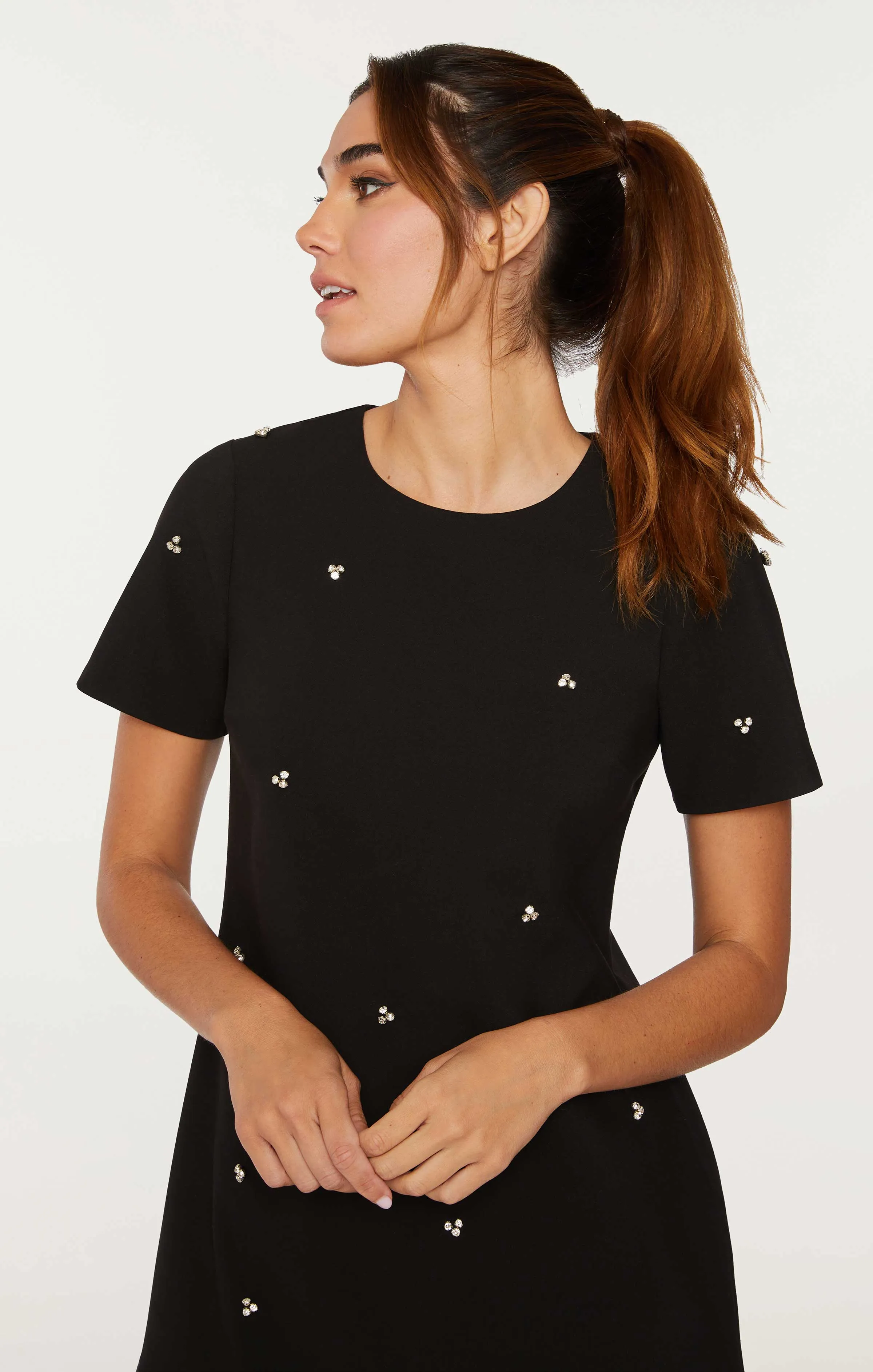 Jeweled Marullo Dress sold by Likely product image thumbnail 4