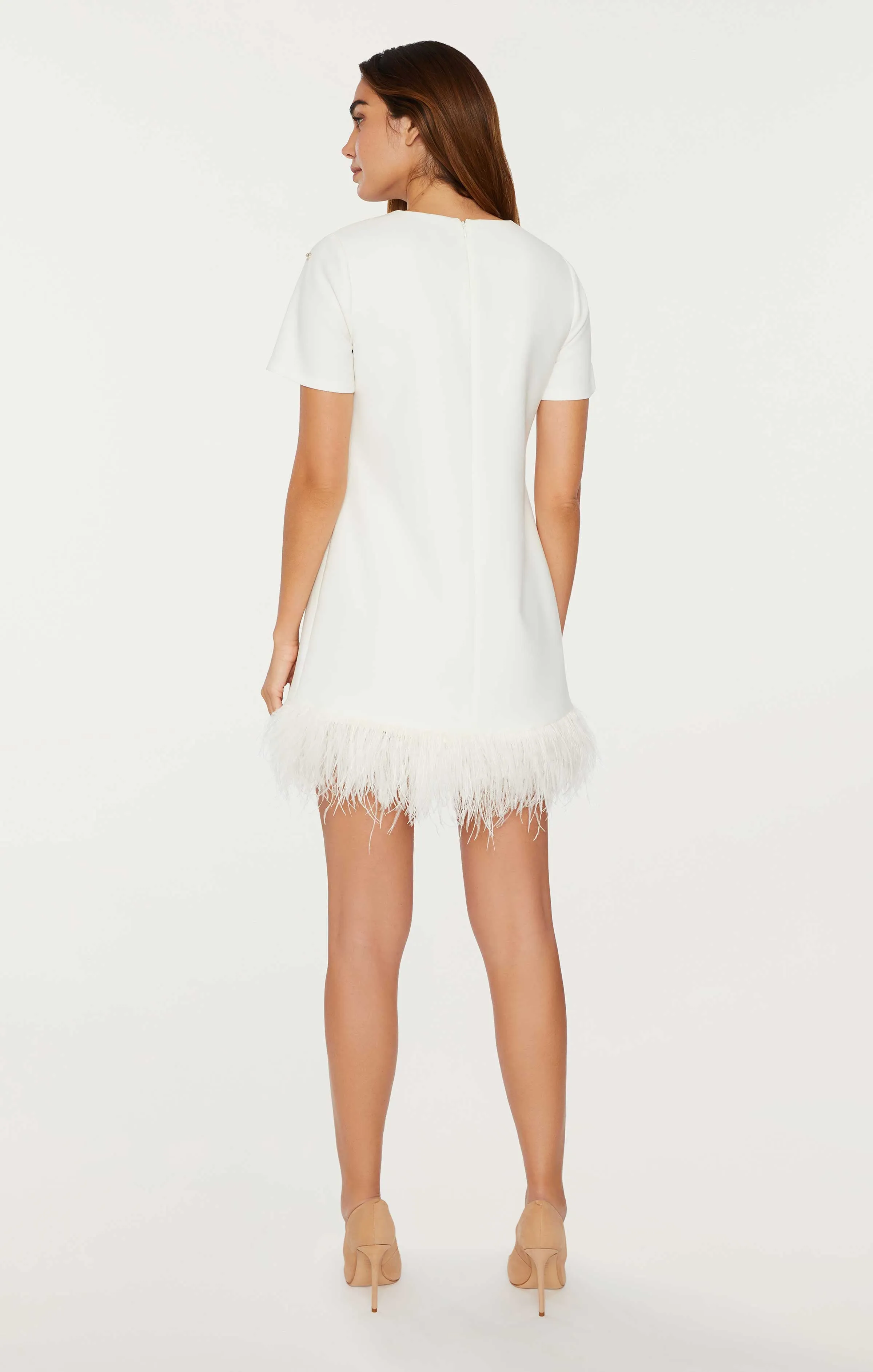 Jeweled Marullo Dress sold by Likely product image thumbnail 4