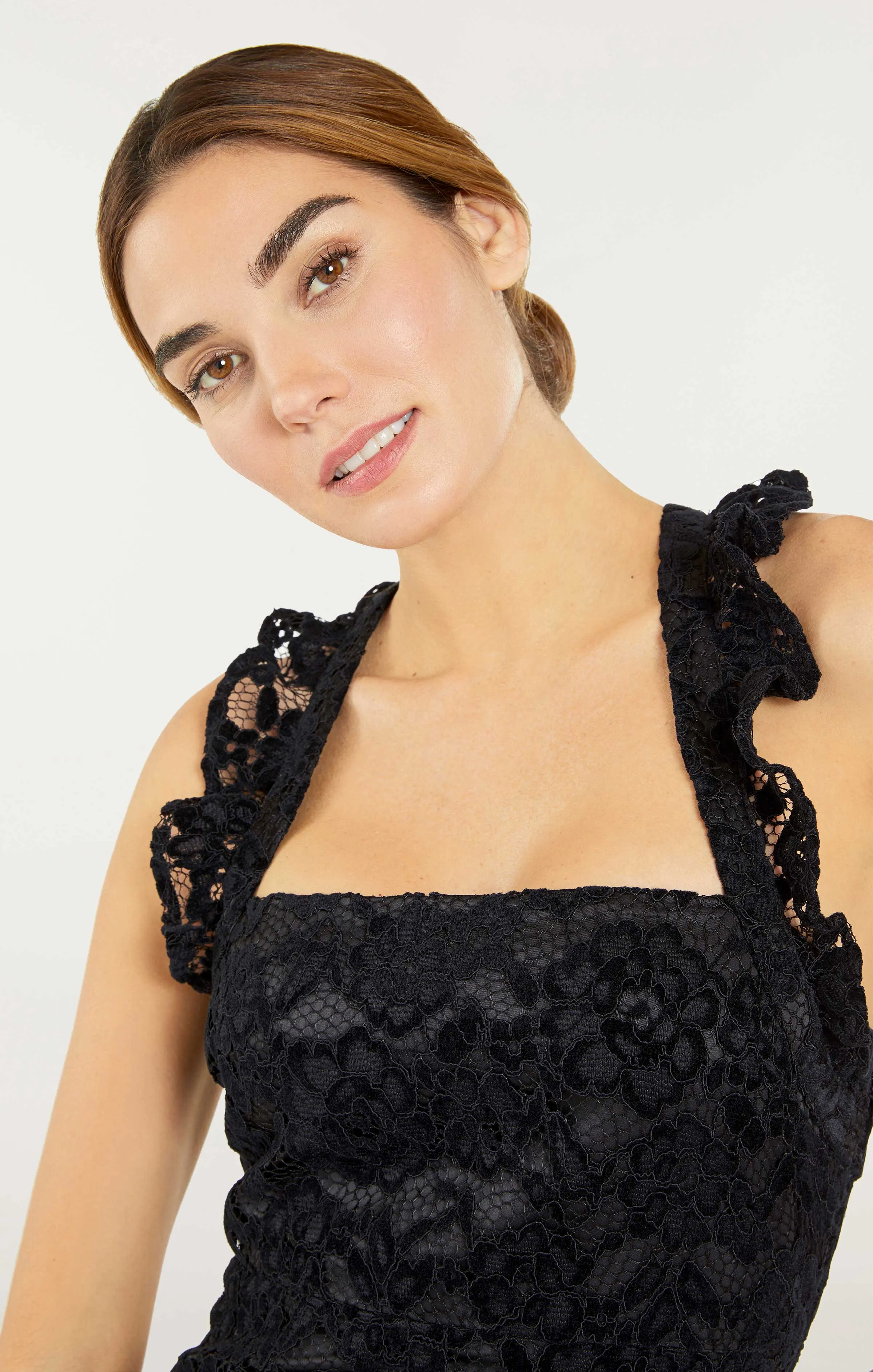 Lace Hara Dress sold by Likely product image thumbnail 3