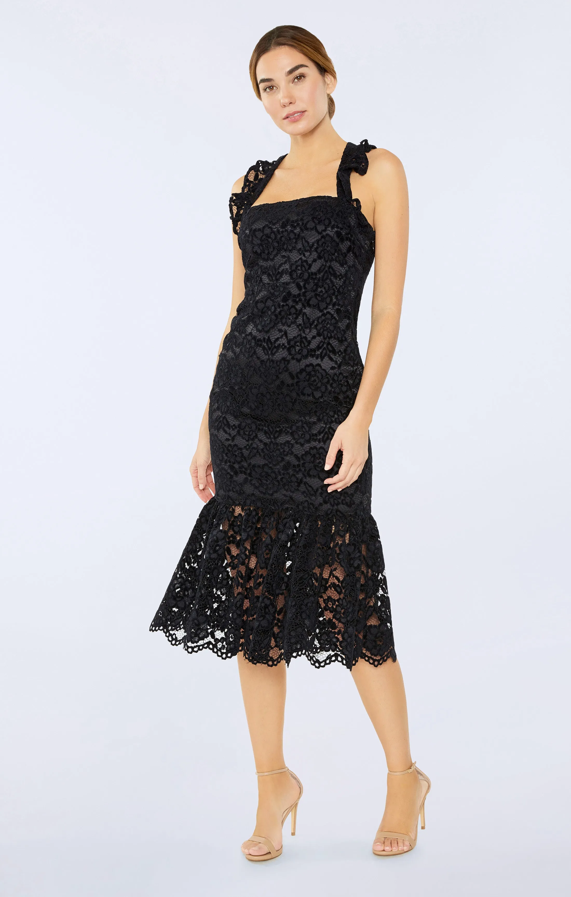 Lace Hara Dress sold by Likely product image thumbnail 2