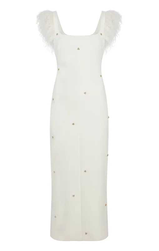 Cameron Dress made by Likely