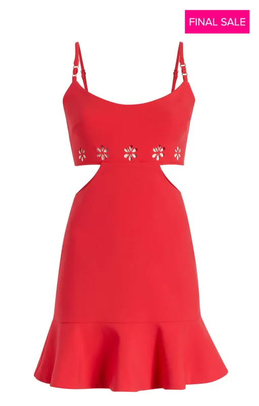 Serafina Dress sold by Likely