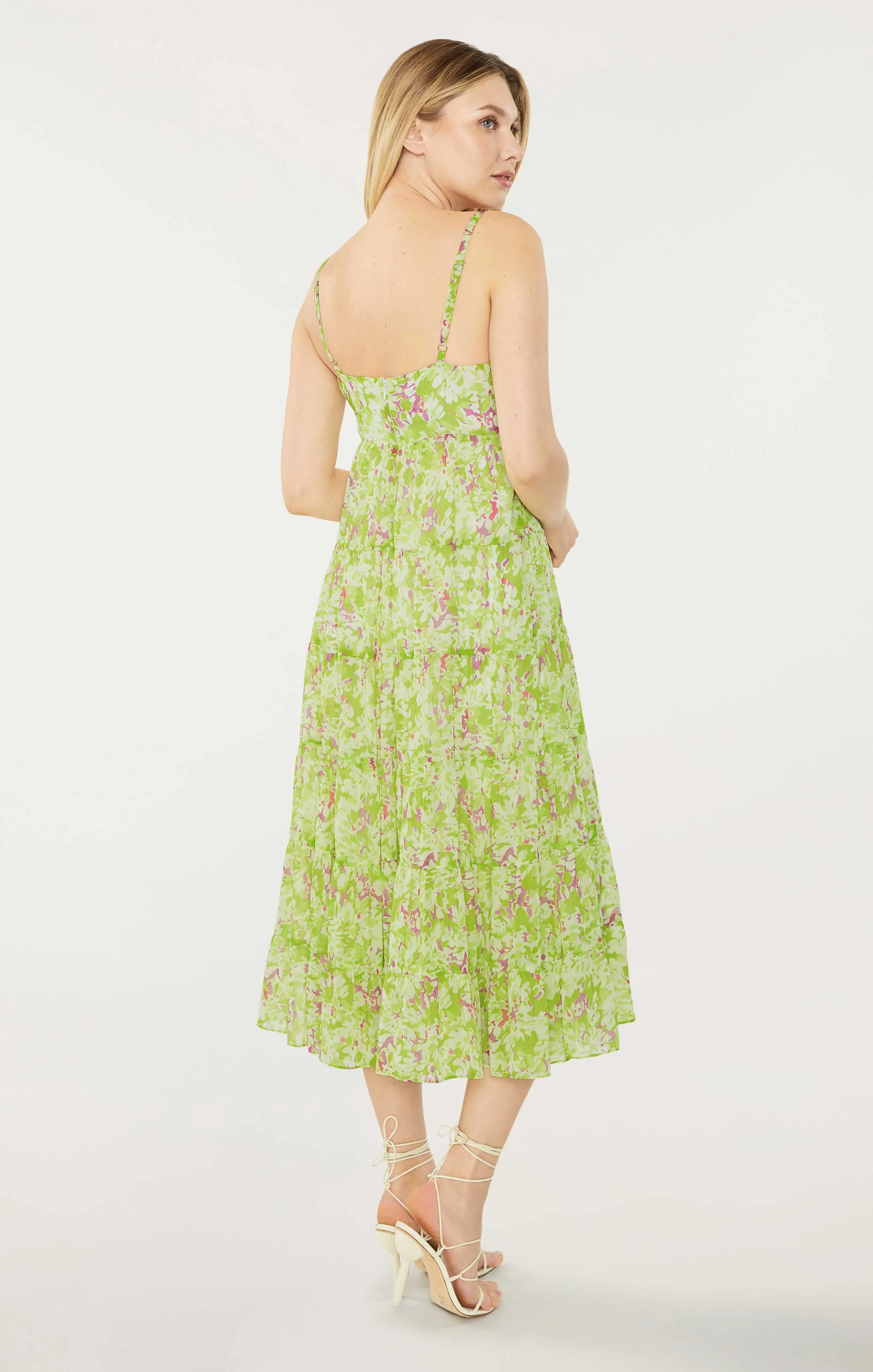 Giuliana Dress sold by Likely product image thumbnail 3