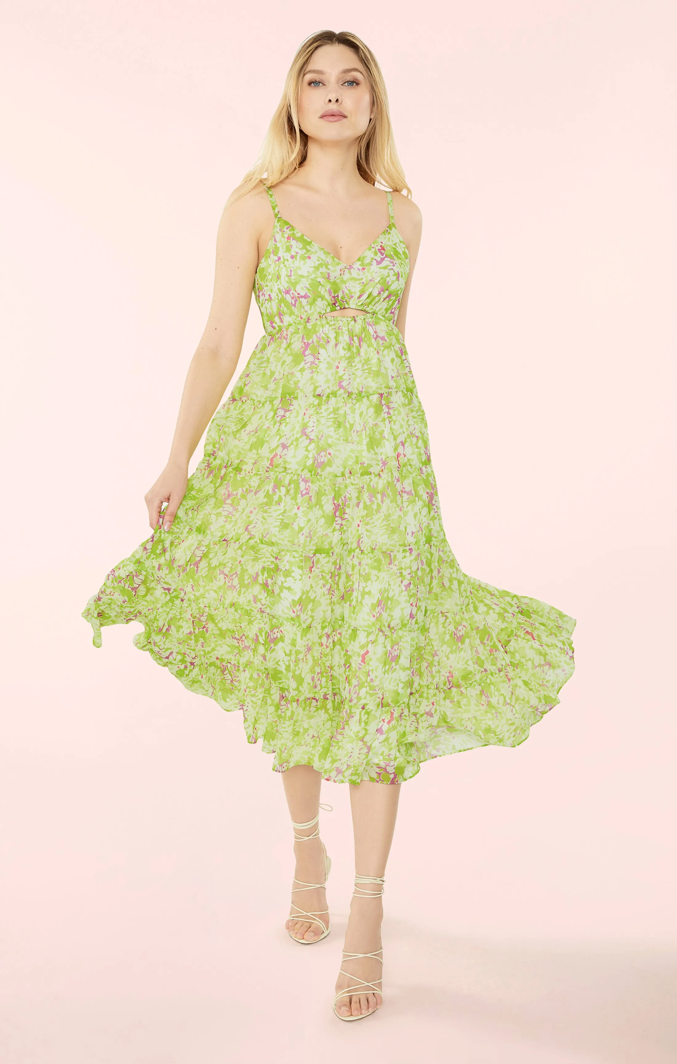 Giuliana Dress sold by Likely product image thumbnail 2