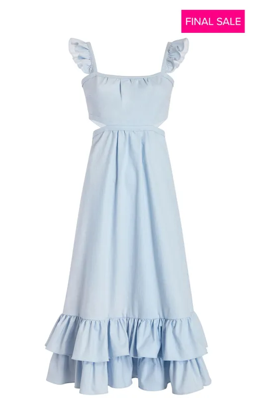 Katrine Dress made by Likely