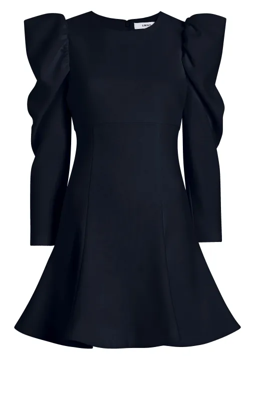 Long Sleeve Alia Dress sold by Likely