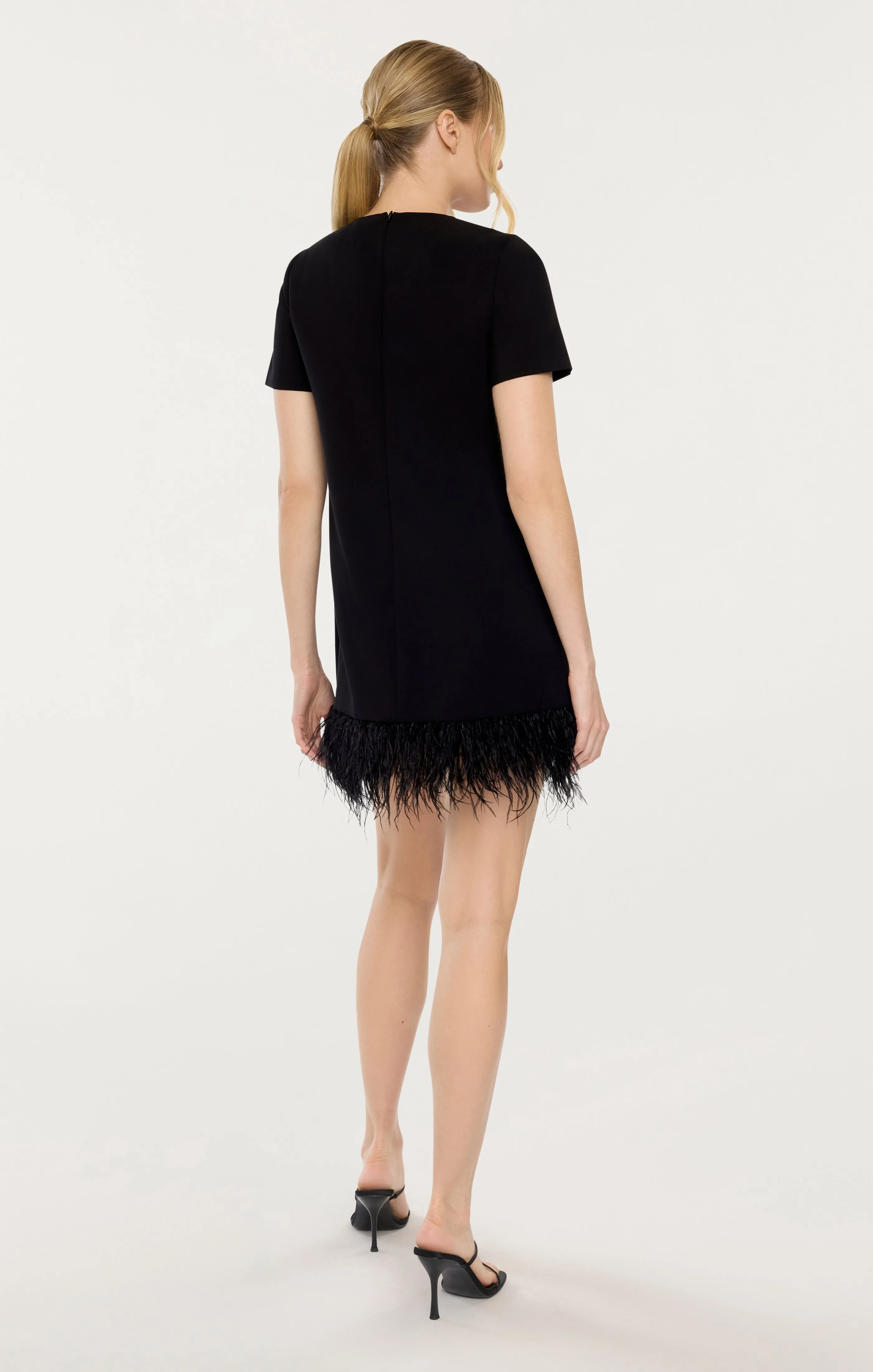 Jewel Bow Marullo Dress sold by Likely product image thumbnail 3