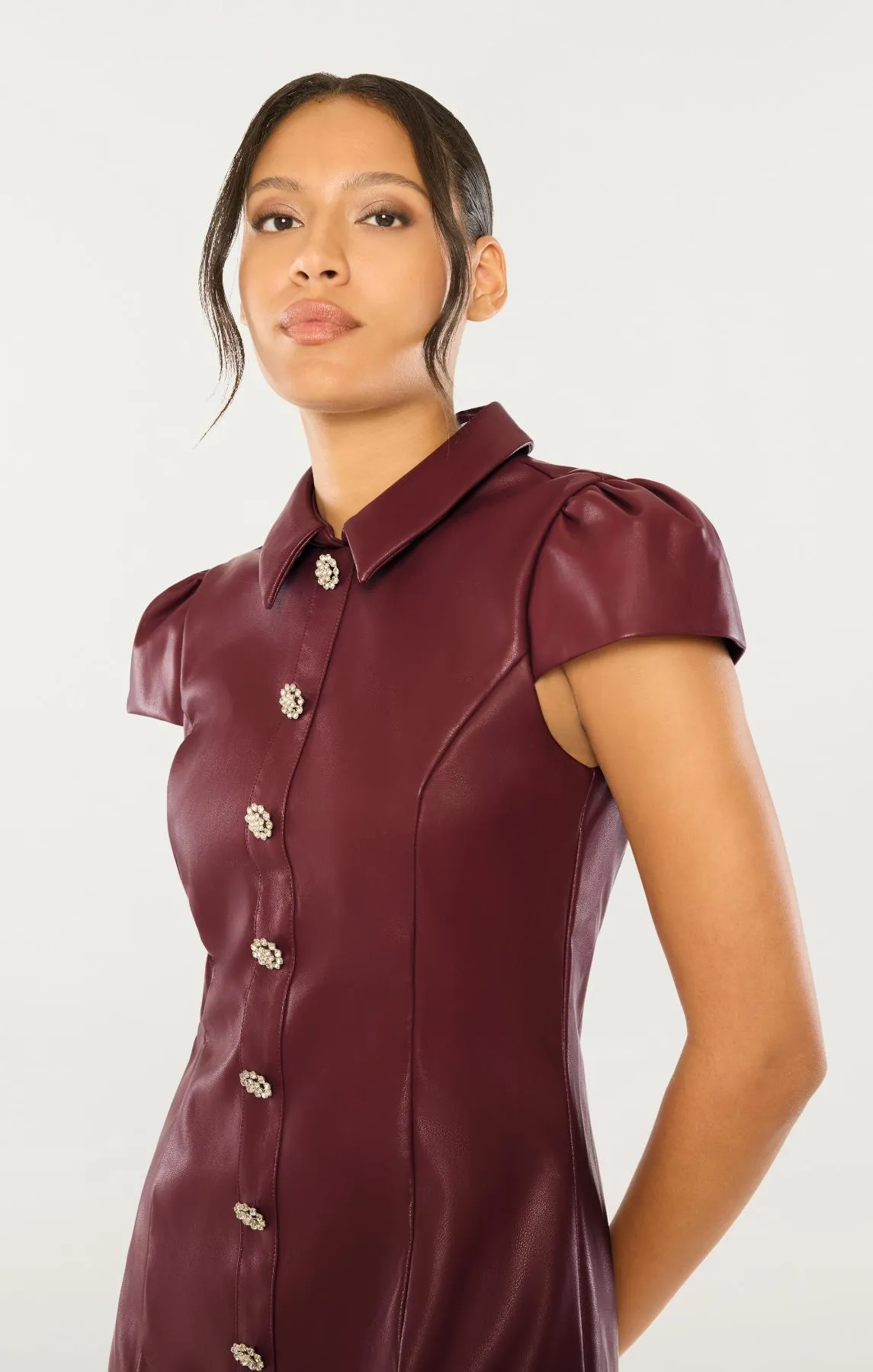 Anika Dress sold by Likely product image thumbnail 4