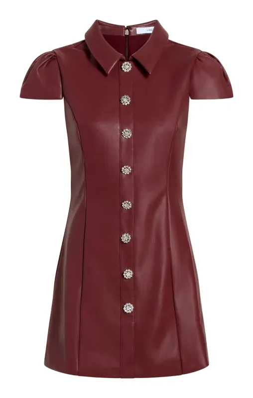 Anika Dress made by Likely