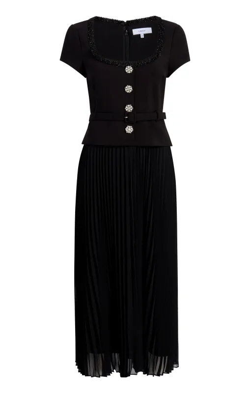 Christine Dress made by Likely
