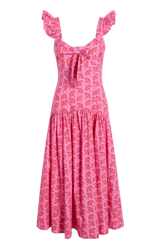 Sherry Dress made by Likely