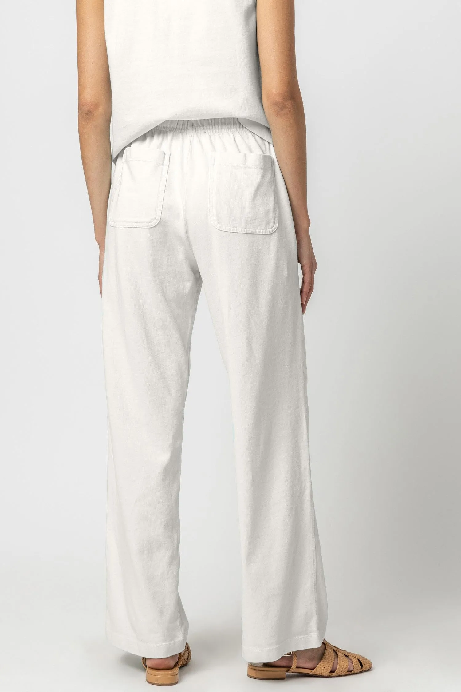 Drawstring Waist Pant sold by Lilla P product image thumbnail 2