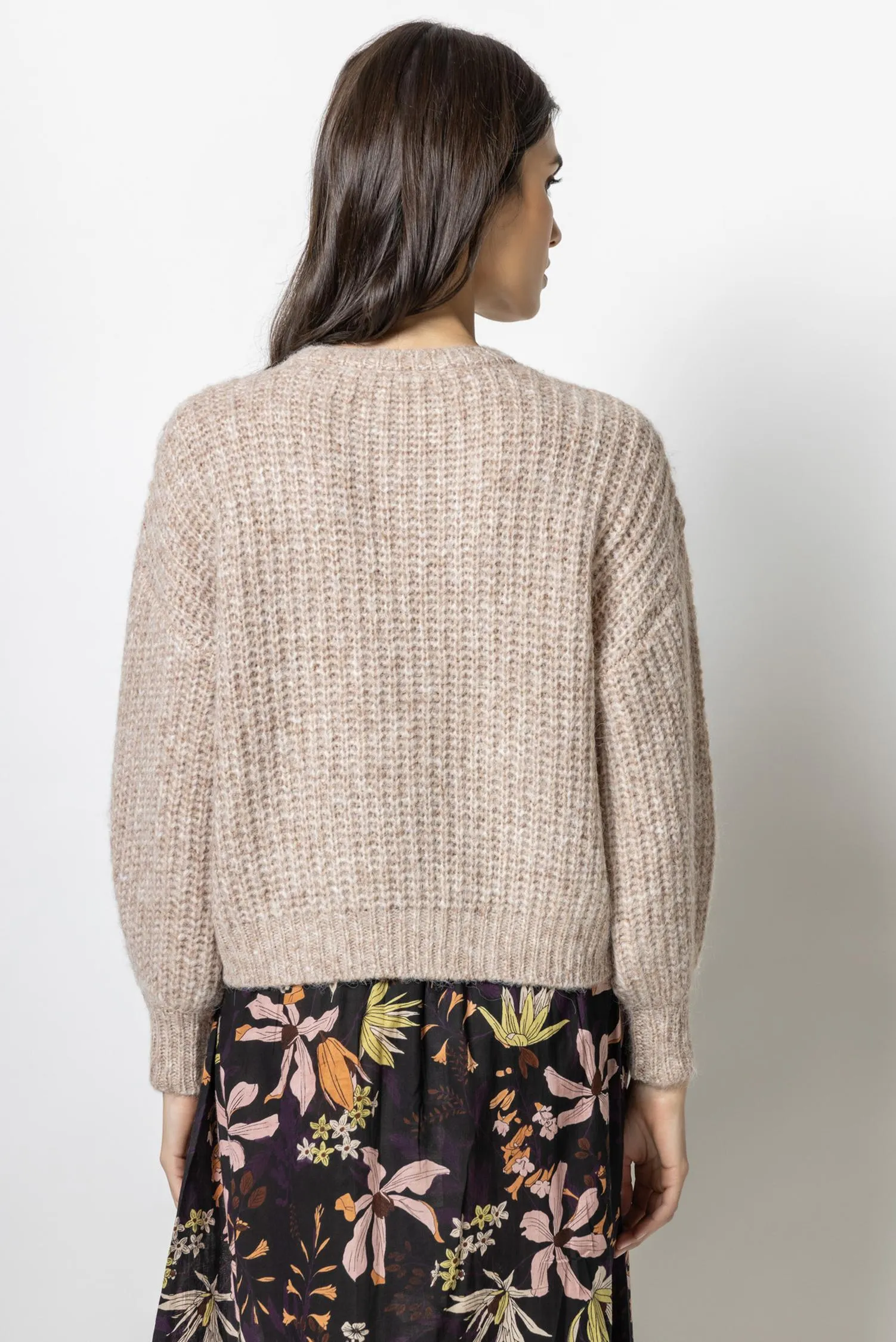 Ribbed Pullover sold by Lilla P product image thumbnail 2