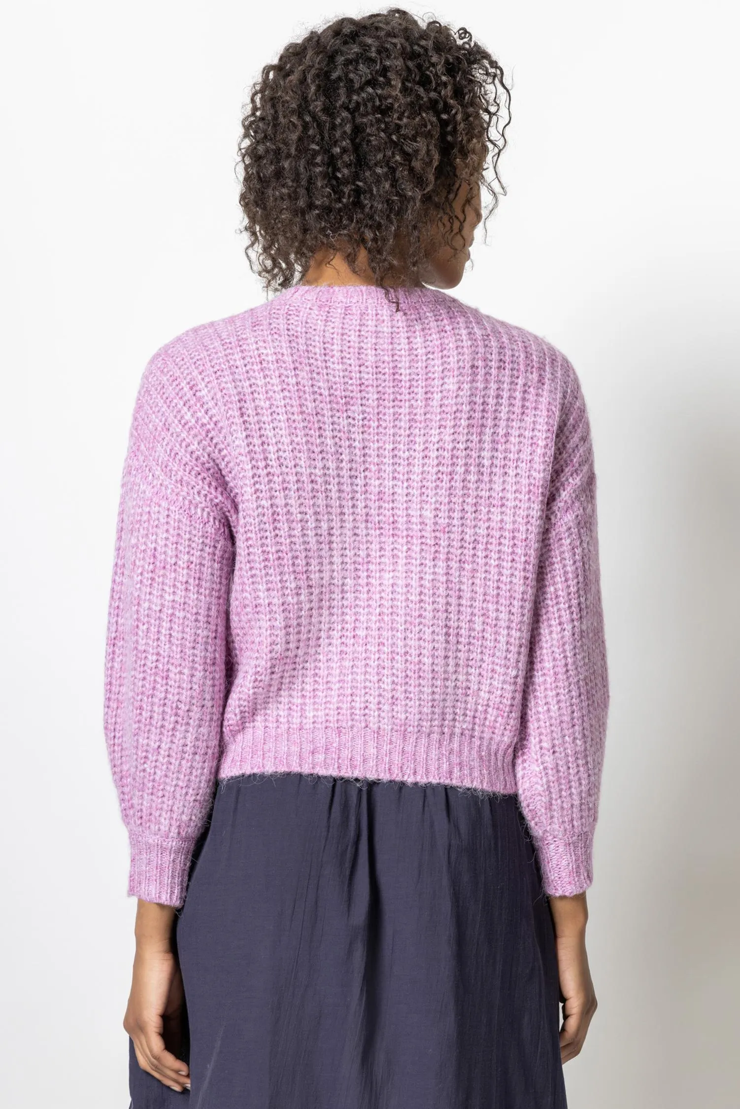Ribbed Pullover sold by Lilla P product image thumbnail 5