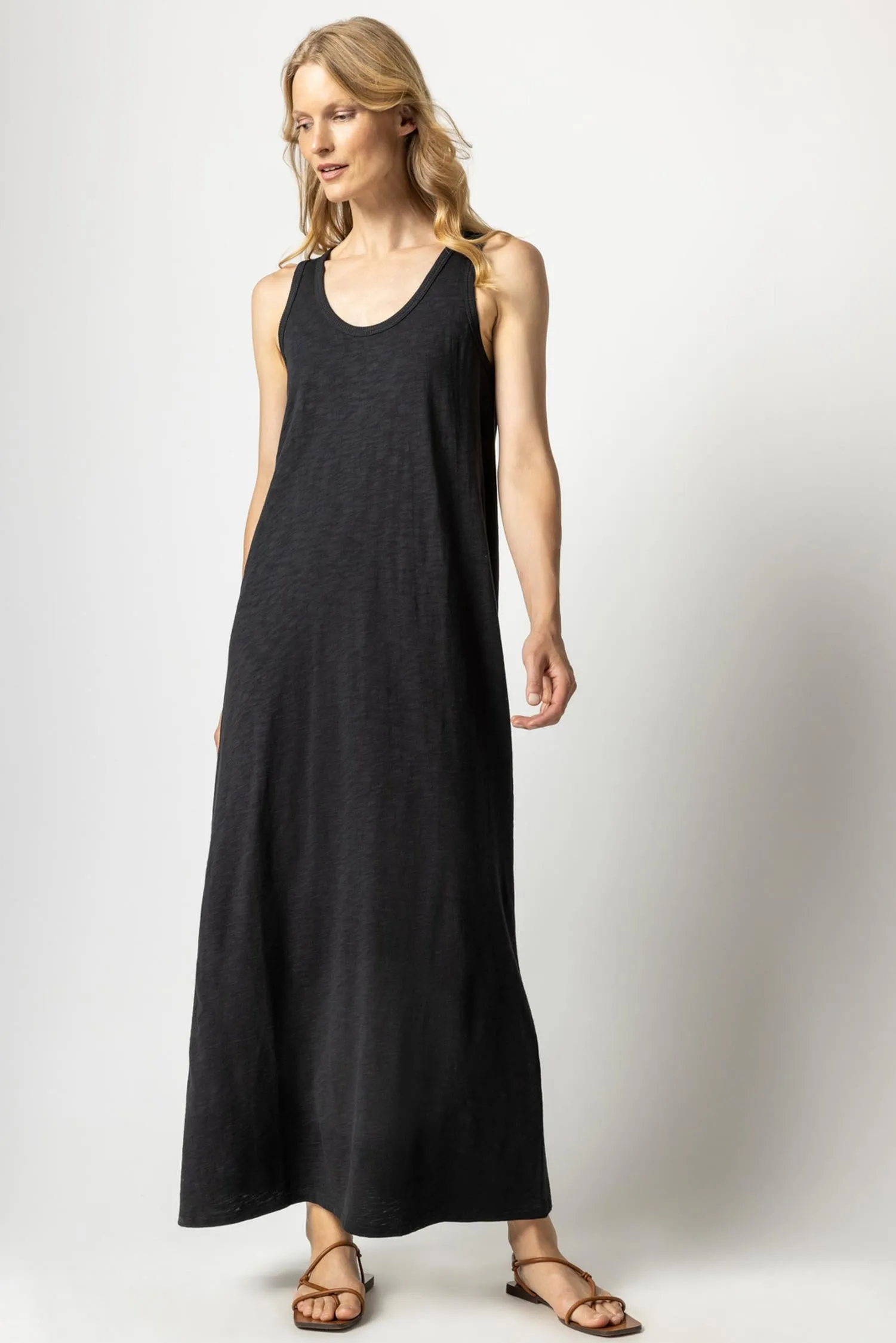 Maxi Tank Dress sold by Lilla P