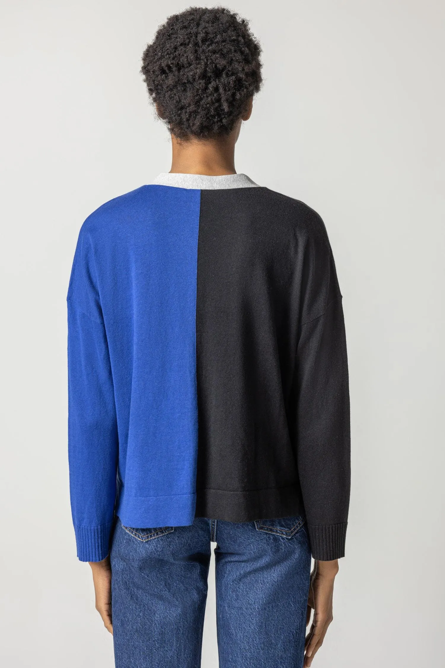 Pocket Cardigan Sweater sold by Lilla P product image thumbnail 5