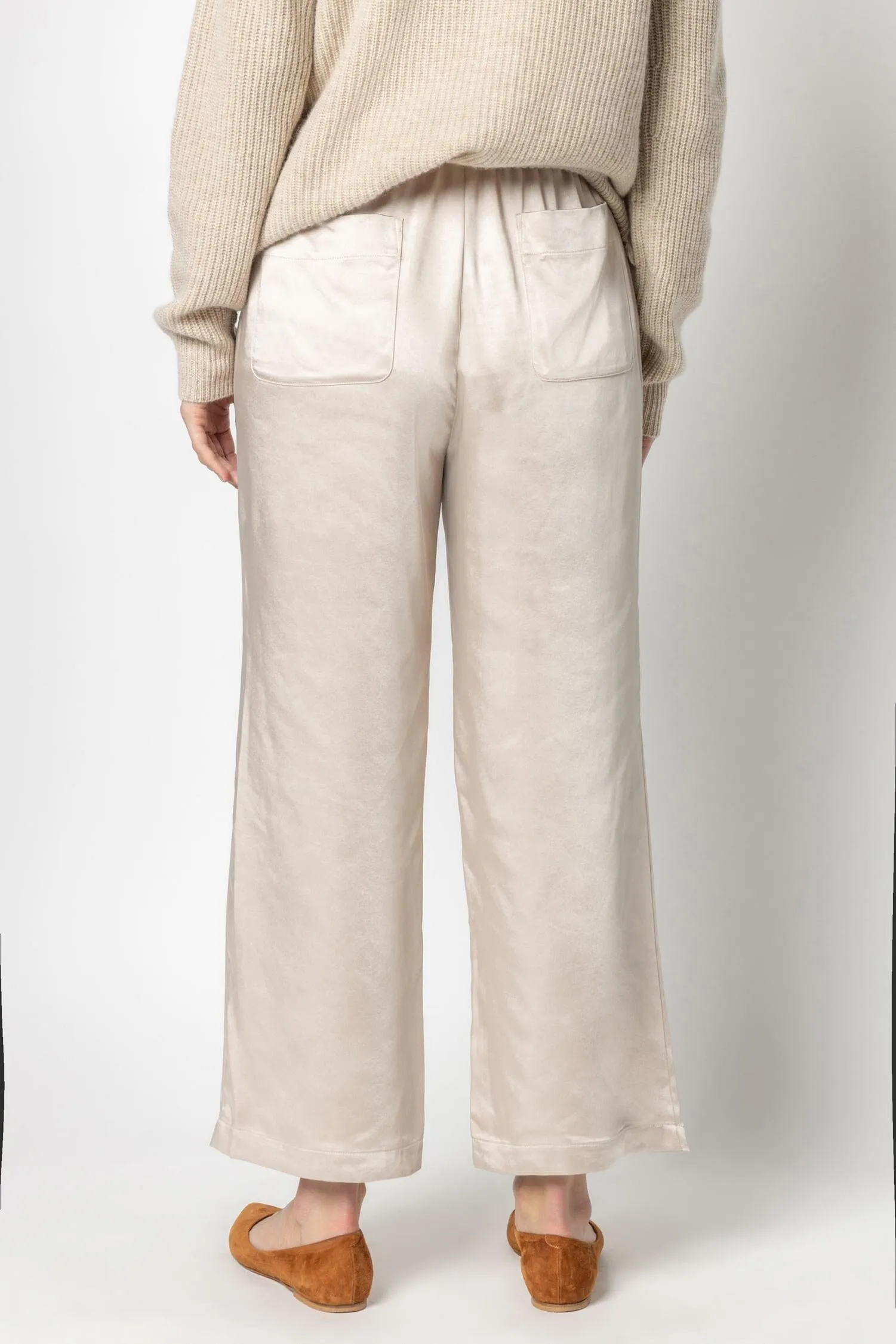 Wide Leg Pant sold by Lilla P product image thumbnail 2