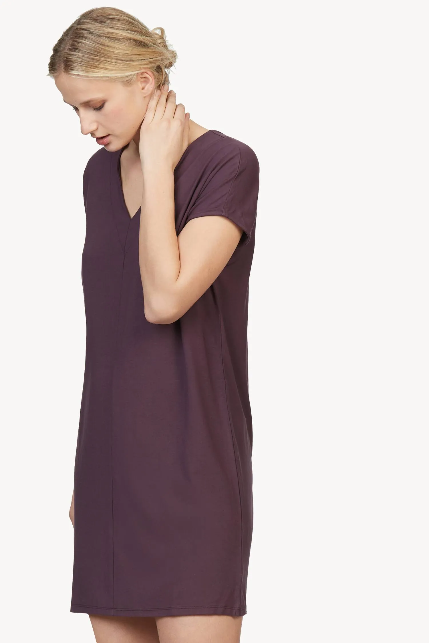 Lace Back Dress sold by Lilla P product image thumbnail 4
