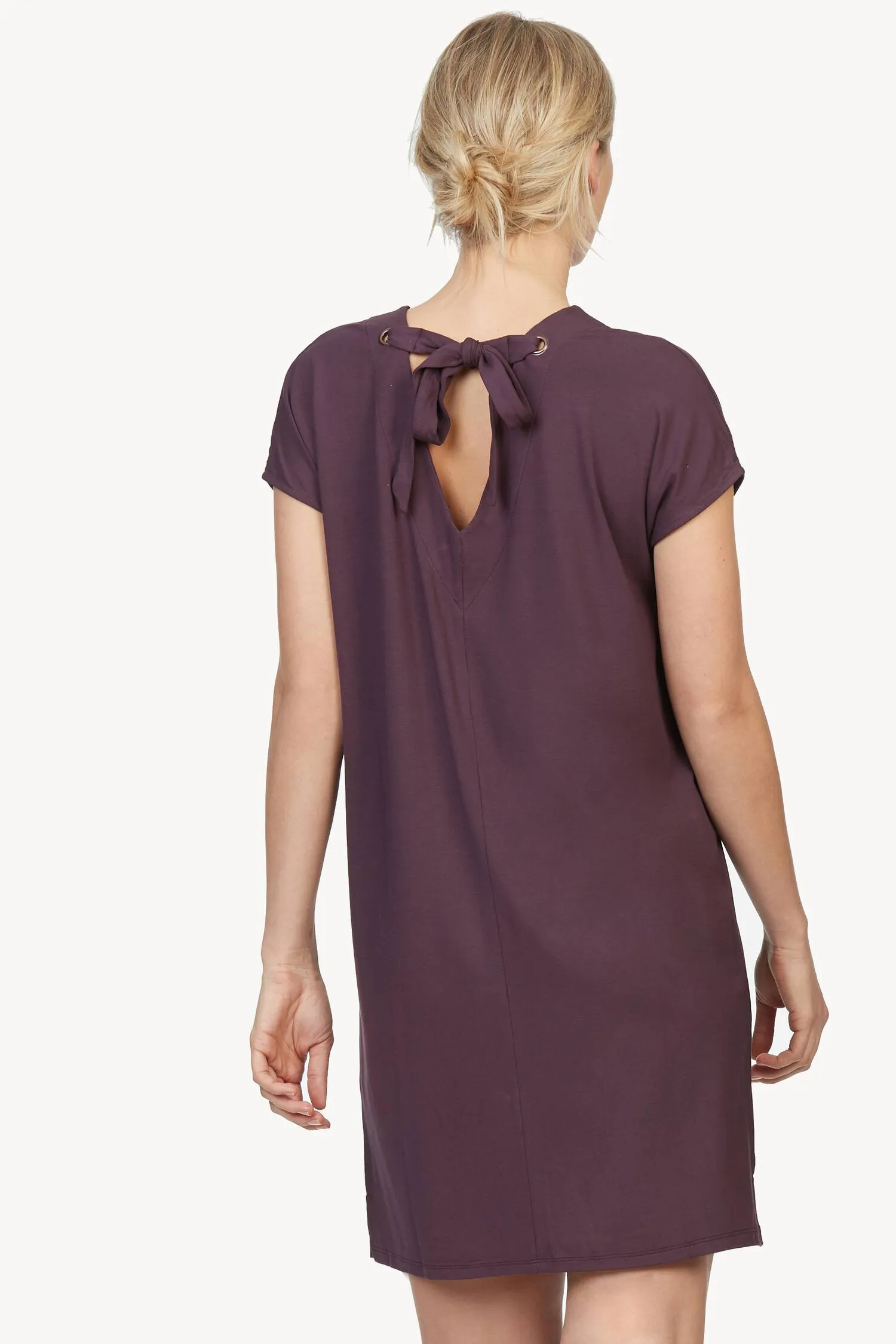Lace Back Dress sold by Lilla P product image thumbnail 3