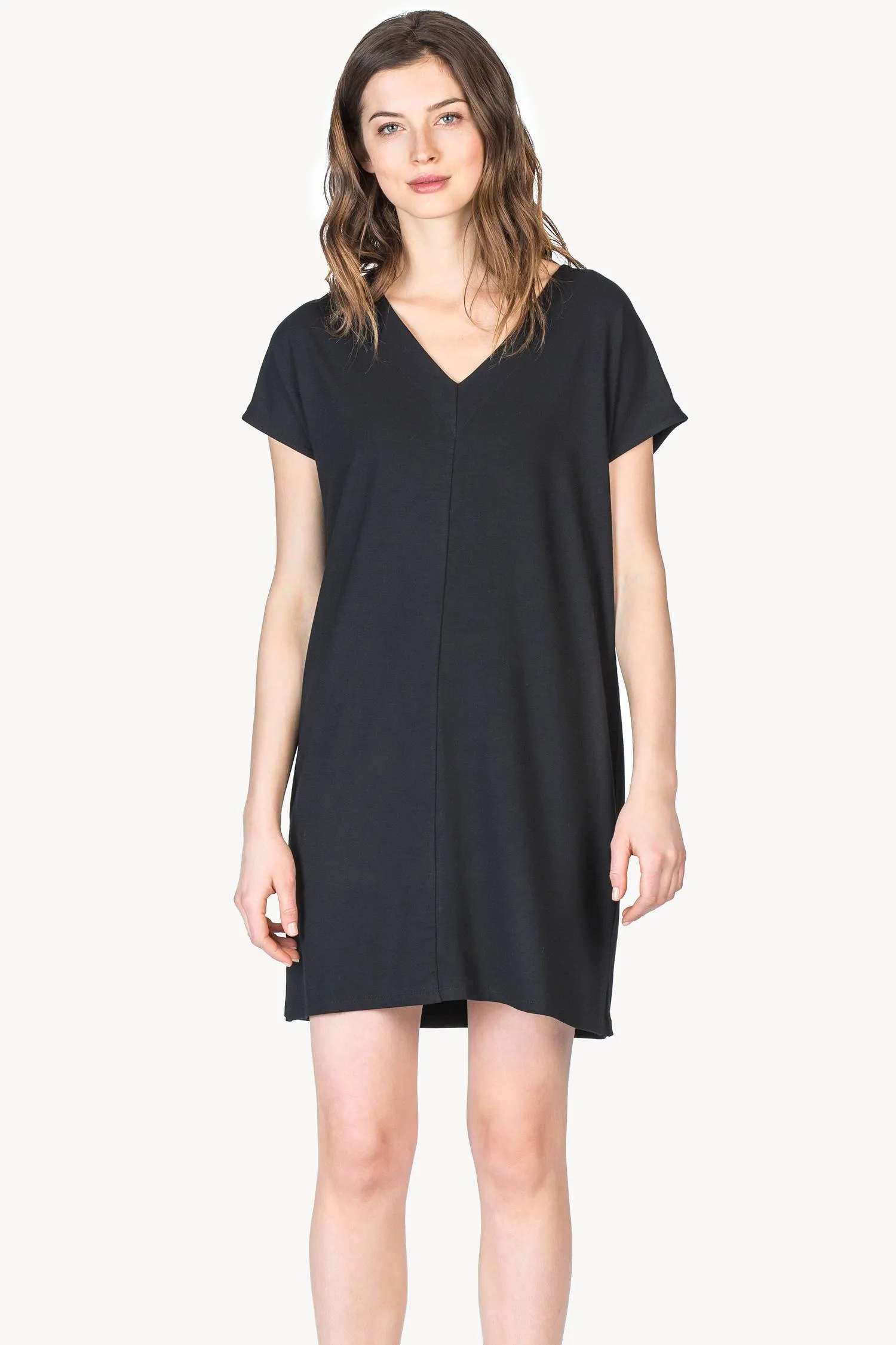 Lace Back Dress sold by Lilla P product image thumbnail 5