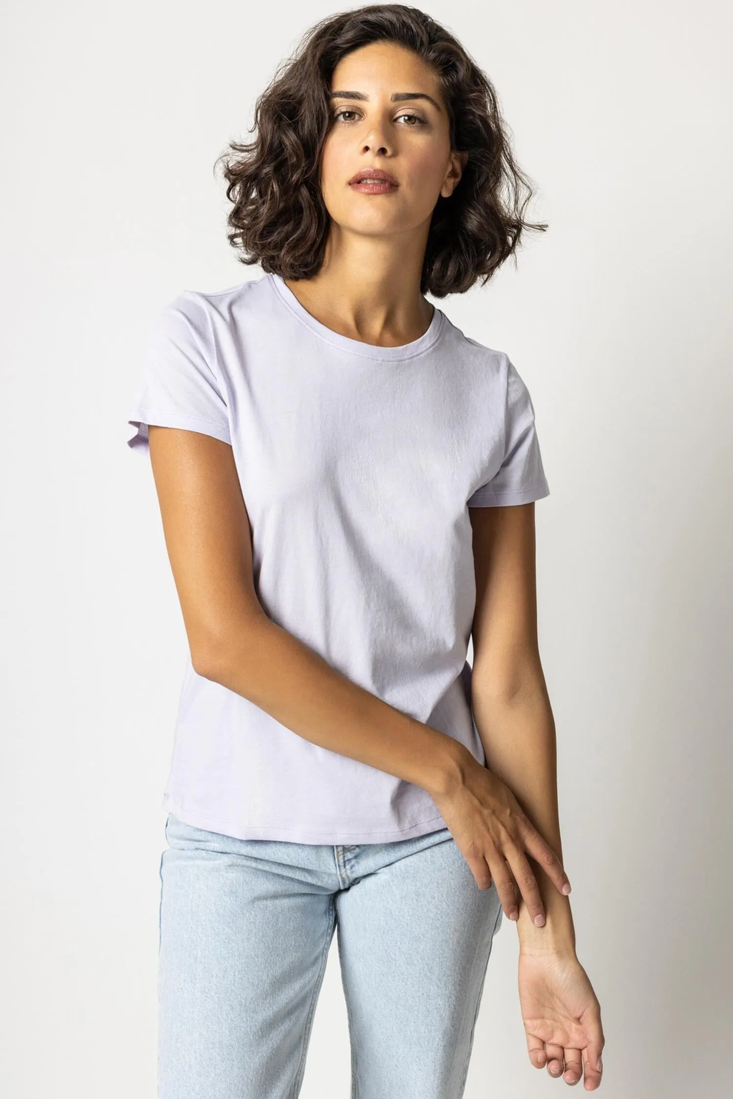 Short Sleeve Crewneck sold by Lilla P