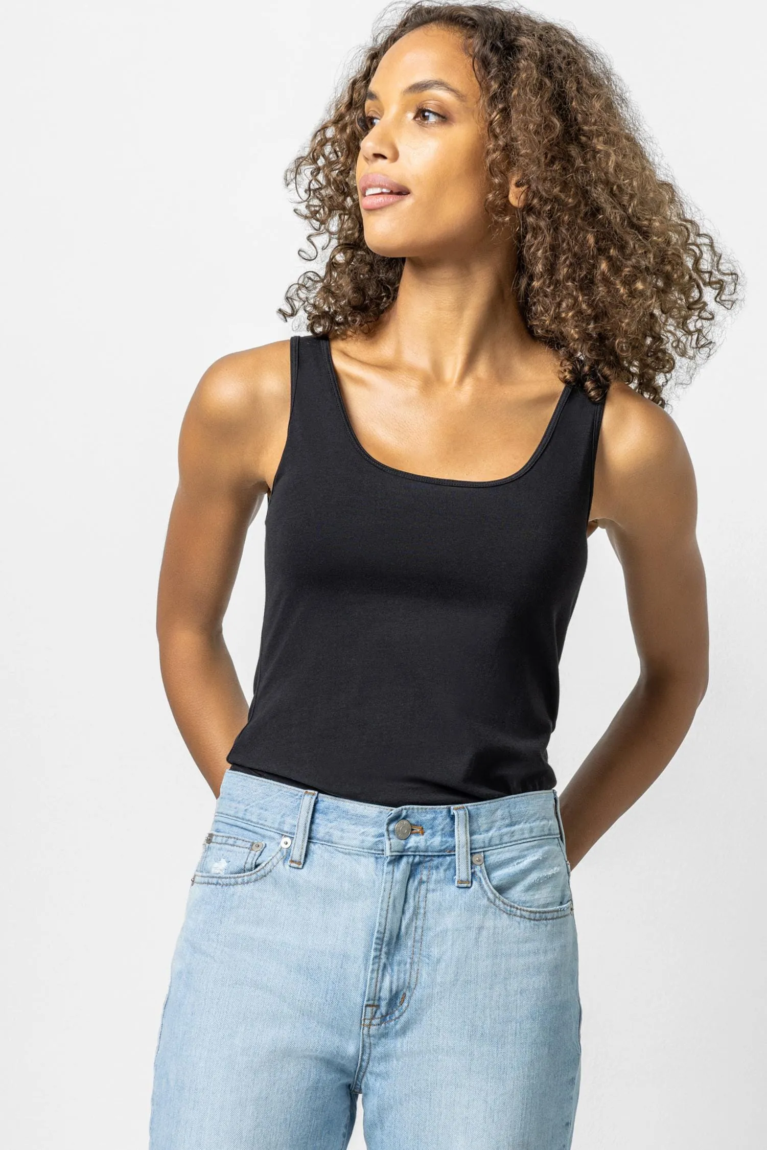 Scoop Tank sold by Lilla P product image thumbnail 3