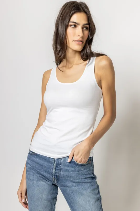Scoop Tank sold by Lilla P