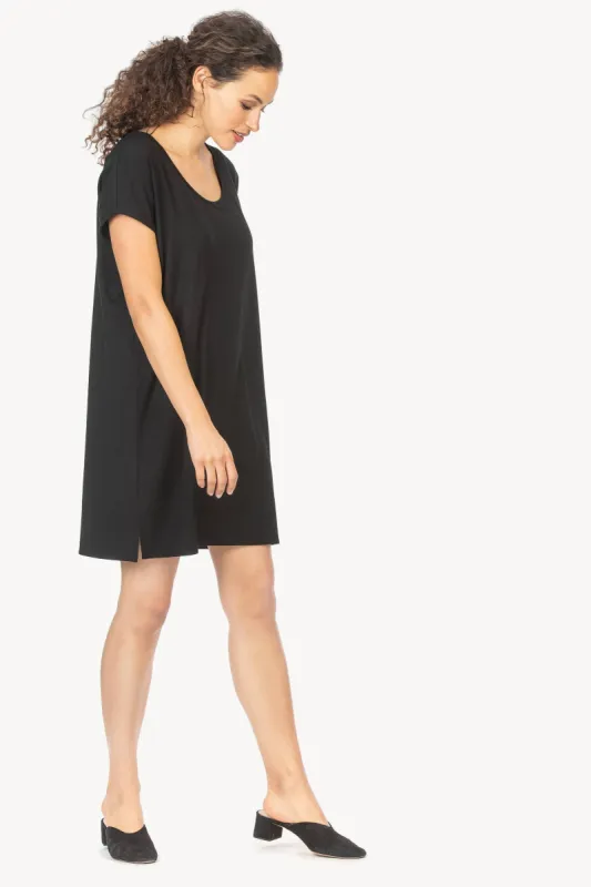 Easy Scoop Neck Dress sold by Lilla P
