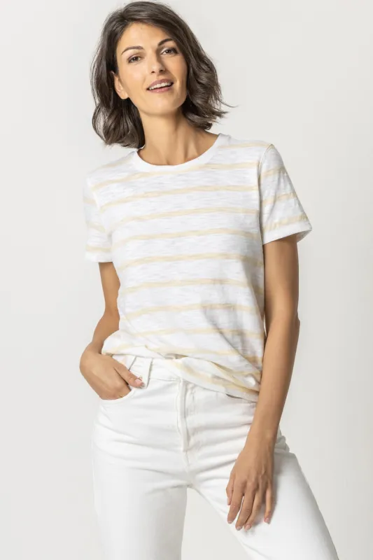 Short Sleeve Crew sold by Lilla P