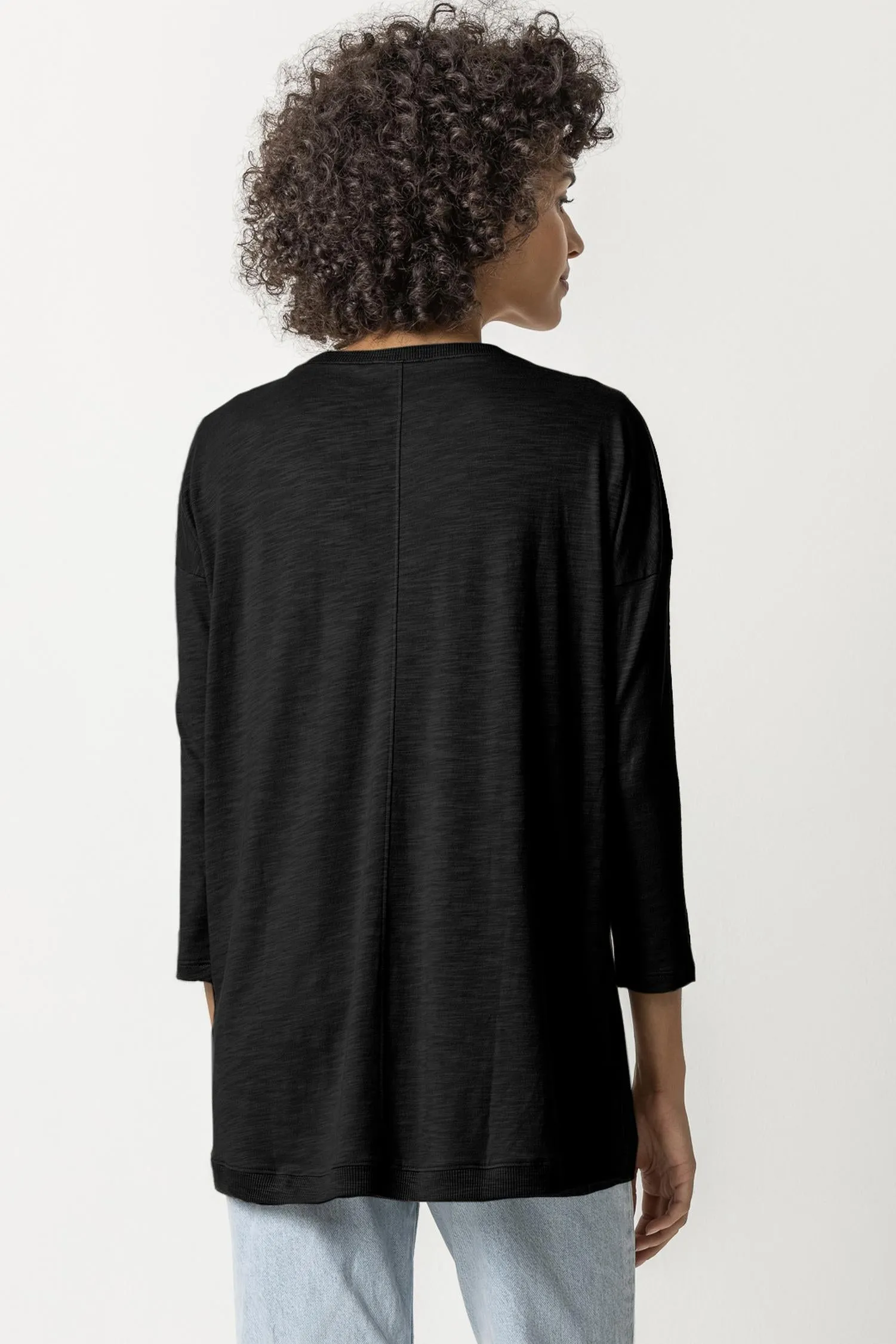 Hi-Low Pocket Tunic sold by Lilla P product image thumbnail 2